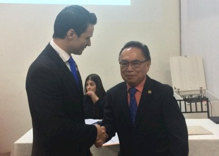 IVINHEMA: Ex-presidente do Rotary Club Lincoln encerra ano rotário com mais de R$ 180 mil reais investidos na comunidade