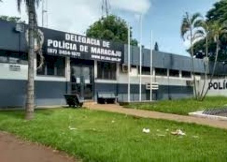 Colisão entre motos causa uma morte em Maracaju