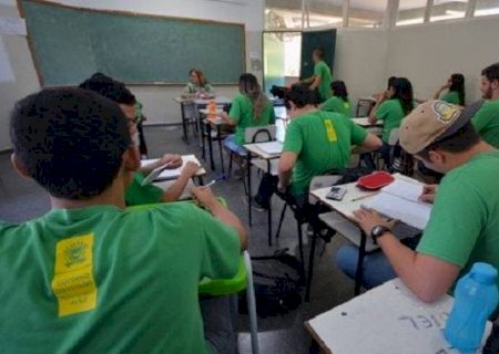 Governo prorroga quarentena e escolas estaduais ficam sem aula até 3 de maio em MS