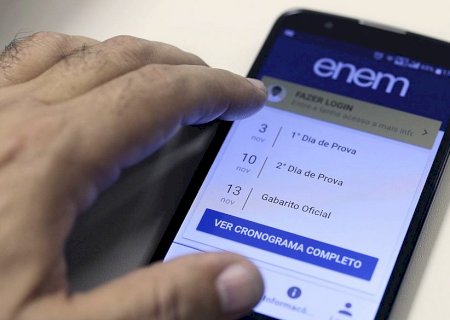 Inep estuda aplicar versão reduzida do Enem em apenas 1 dia