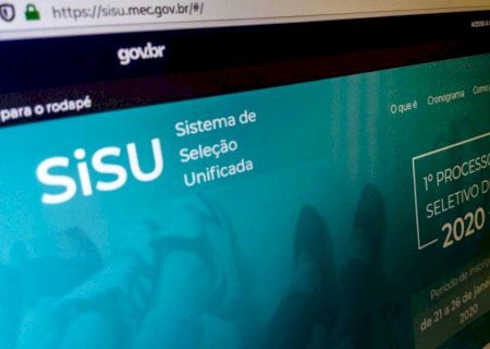 MEC anuncia datas de inscrição do Sisu, ProUni e Fies