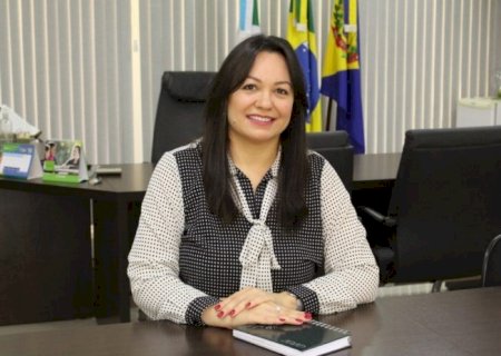 Nídia Natachi deixa presidência do Confaz-M