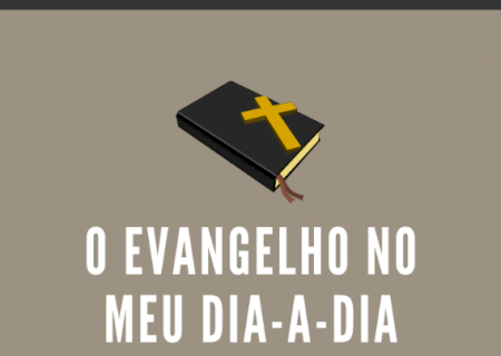 Sábado, 25 de Julho - Confira o Evangelho do Dia com Pe. Ewerton Garcia