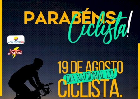 Desafios da mobilidade na pandemia marcam Dia Nacional do Ciclista