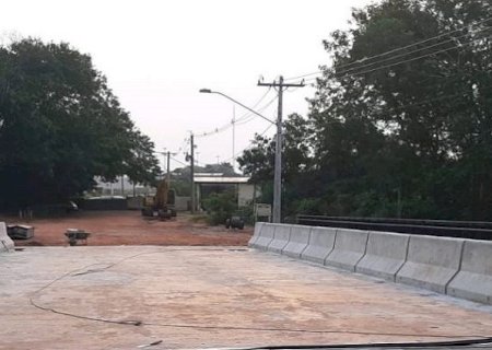 Naviraí recebe duas pontes de concreto solicitadas durante programa “Governo Presente“