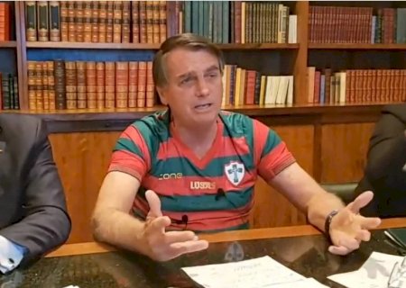 Bolsonaro ataca professores e diz que eles não querem trabalhar