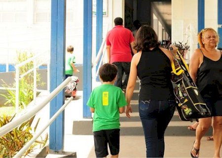Governo quer volta de aula presencial em escolas estaduais de MS ainda em 2020