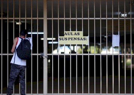 Mais de 3,7 mil cidades não têm data para retorno de aulas presenciais