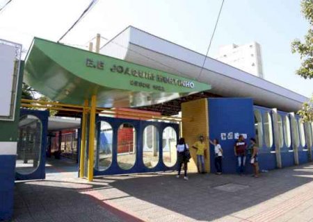 Pandemia: aulas presenciais só voltam em 2021 nas escolas estaduais de MS
