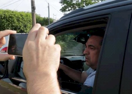 Opera&ccedil;&atilde;o que "acordou" prefeito a 5 dias das elei&ccedil;&otilde;es est&aacute; sob "sigilo absoluto"