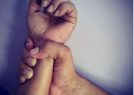 Homem é preso em Novo Horizonte do Sul por praticar violência doméstica contra esposa