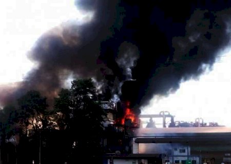 Depois do susto com inc&ecirc;ndio em caldeira, usina retoma atividades em MS