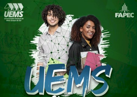 UEMS está com as inscrições abertas para o Vestibular 2021; confira os municípios onde ocorrerão as provas