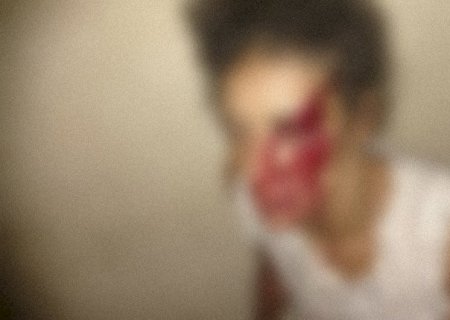 Jovem é agredida na rua por marido ao sair para fazer programa