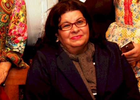 Maria Suely Pereira de Souza, ex-primeira-dama de Batayporã, morre aos 65 anos