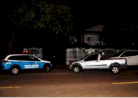 Homem que matou crian&ccedil;a e tentou assaltar casa de ex-prefeito &eacute; preso