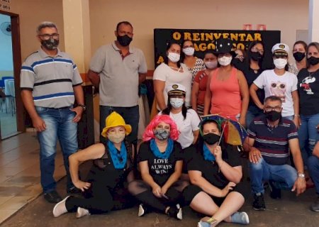 TAQUARUSSU: Prefeitura promove Formação Continuada para professores da Rede Municipal