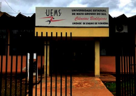 UEMS segue com trabalho remoto até 30 de abril em todas as Unidades Universitárias