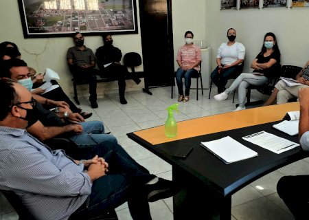 TAQUARUSSU: Município decide seguir restrições impostas pelo decreto Estadual