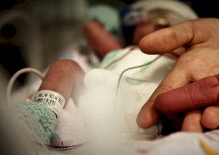 Depois de 11 dias internado, bebê espancado pela mãe morre no HU de Dourados
