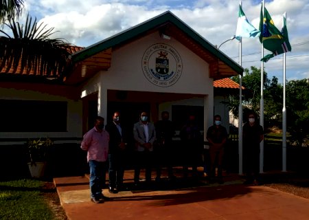 BATAYPORÃ: Ministério Público destina recursos à proteção ao meio ambiente na região do Vale do Ivinhema
