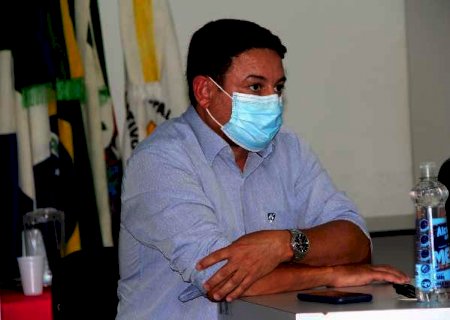 Para reforçar luta contra covid, prefeita troca gerente de Saúde em Naviraí
