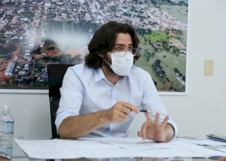 BATAYPORÃ: 100 dias de Governo - ''casa em ordem e caminho aberto para investir'', analisa Germino Roz