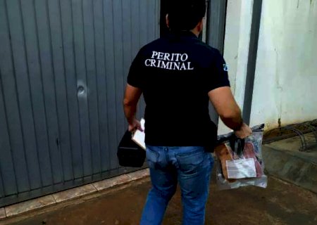 Carro e celular de suspeito de matar ex-presidente do PSL s&atilde;o apreendidos