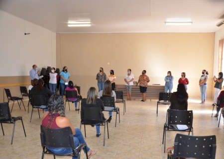 TAQUARUSSU: Novos conselheiros do CMDCA foram empossados
