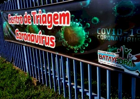 Idosa de 65 anos é a 20ª vítima em óbito por Covid-19 no município de Batayporã