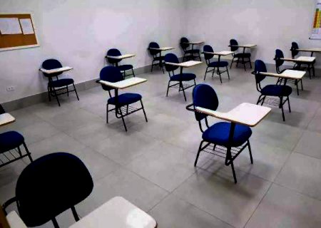 Consideradas essenciais, escolas particulares seguem funcionando