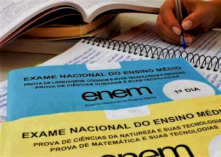 Enem 2021: pedidos de isenção da taxa de inscrição serão divulgados nesta quarta