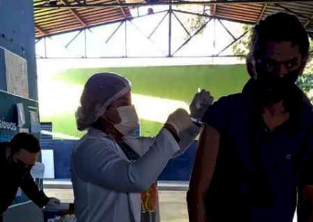Maior cidade da fronteira, Corumb&aacute; prev&ecirc; at&eacute; 10 mil aplica&ccedil;&otilde;es por dia