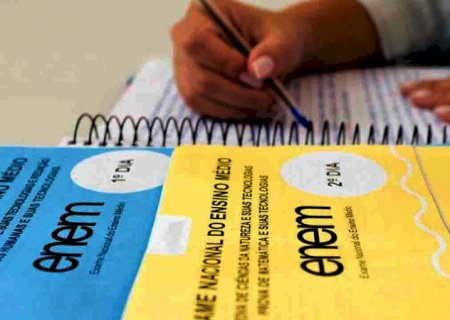 Enem 2021: candidatos podem realizar inscrição para as provas até quarta-feira; veja como fazer