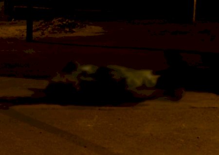 Cliente de bar é assassinado com quatro tiros em cidade de MS
