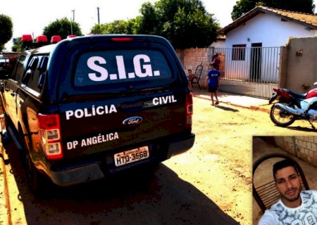 ANGÉLICA: Homem é encontrado morto e suspeita é de suicídio