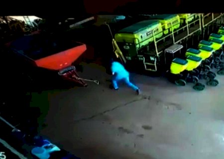 Pistoleiros invadem propriedade rural e atiram em fazendeiro de 57 anos