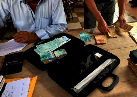 Empresa de assessor de prefeito recebeu R$ 876 mil de conta &ldquo;fantasma&rdquo;