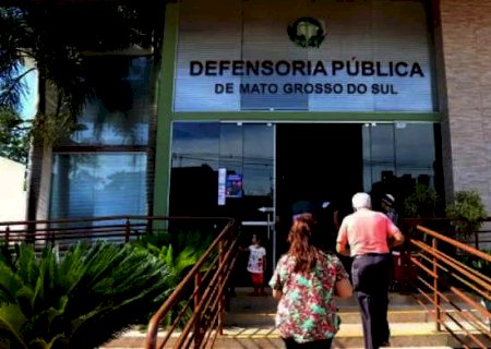 Defensoria P&uacute;blica de MS abre concurso com 7 vagas e sal&aacute;rio de R$ 28,8 mil