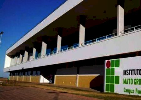 Incri&ccedil;&otilde;es para cursos t&eacute;cnicos do IFMS terminam domingo