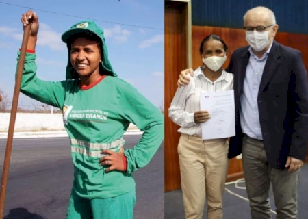 Ex-gari, advogada entra para Comissão de Direitos Humanos da OAB