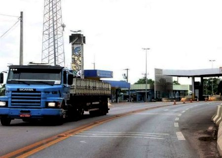 Em Corumbá, ponte sobre o Rio Paraguai retorna ao DNIT e pedágio será encerrado