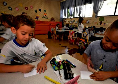 Criatividade e paciência são fundamentais na educação infantil