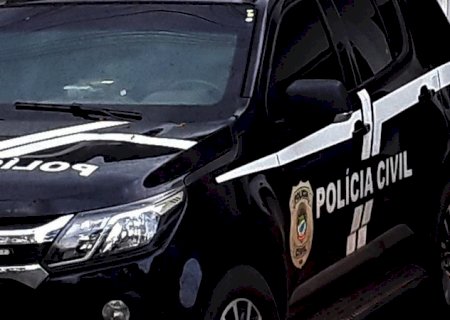 Empresário é preso com munições durante investigação de roubo de gado em MS