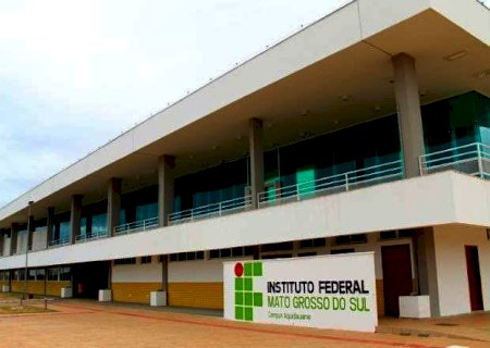 IFMS abre sele&ccedil;&atilde;o para projeto esportivo com bolsa de at&eacute; R$ 1,5 mil