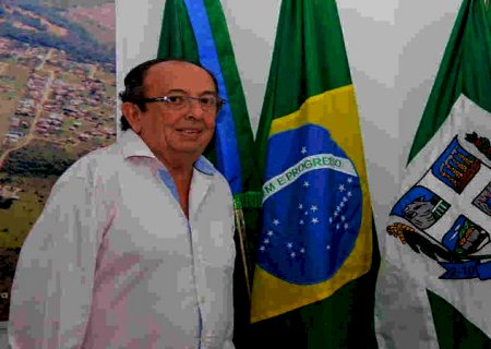 Morre ex-prefeito de Bonito, Odilson Soares