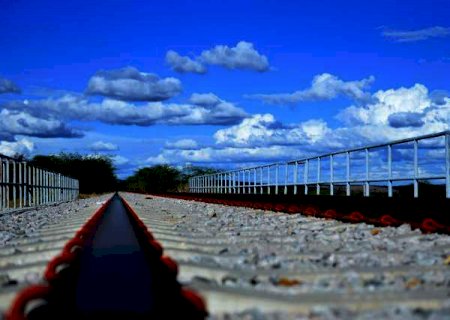 Com investimento de R$ 890 milh&otilde;es, Eldorado prop&otilde;e nova ferrovia em MS
