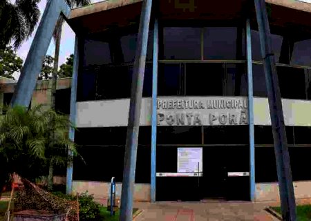 Ponta Porã abrirá processo seletivo para diversas áreas