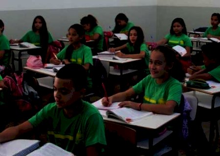Pr&eacute;-matr&iacute;cula da rede estadual de ensino ser&aacute; aberta nesta ter&ccedil;a-feira