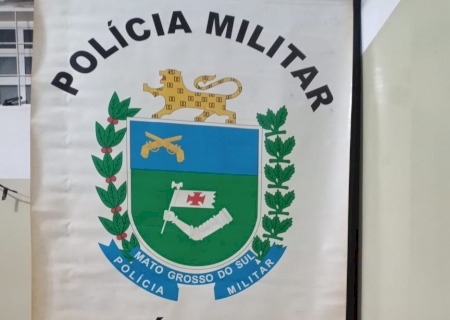 ANGÉLICA: Homem usa arma para cobrar dívida e é preso pela Polícia Militar